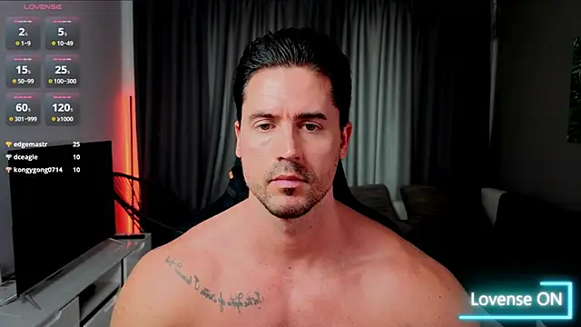 jasonblake19 Pertunjukan Webcam