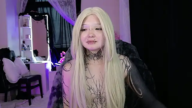 Lein_Boneのウェブカメラショー