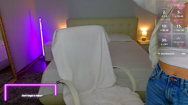 LexieRosse Obrolan Langsung XXX