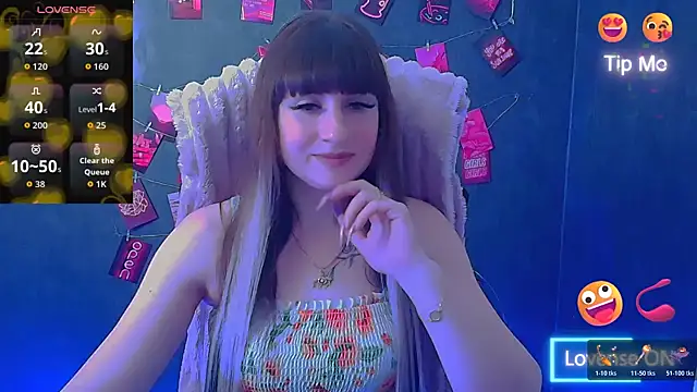 Violla_My's Live XXX Chat