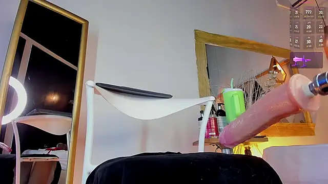 Вебкам-шоу BritannyClaire