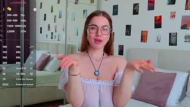 Show Webcam de Jane_Meys