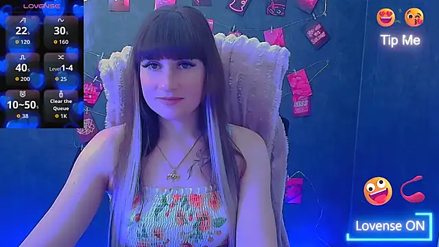 Онлайн чат XXX Violla_My