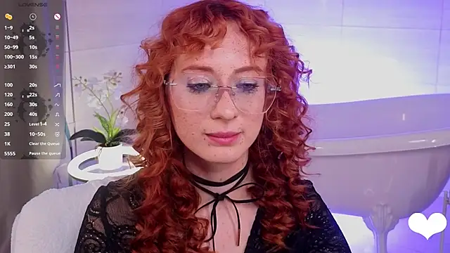 Chat XXX en directo de WICKEDEMBER
