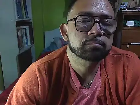 Webkamerová show CarlossexVen