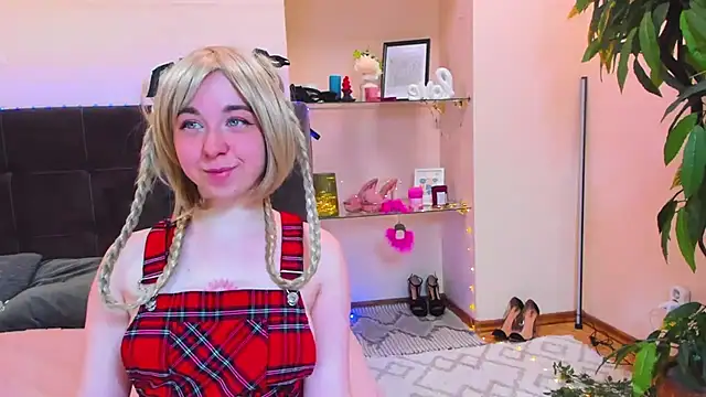 Webkamerová show AlexxisSkky