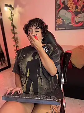 ZahaRoseee's Live XXX Chat