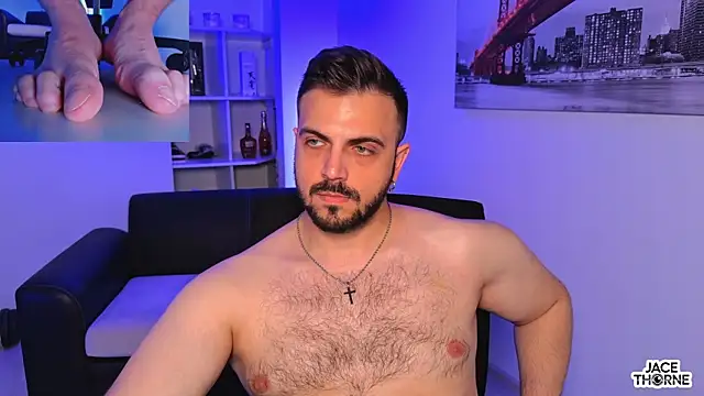 Chat XXX ao vivo de Jace_Thorne