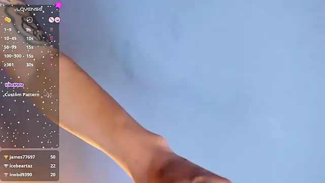 Tracy_lambo লাইভ XXX চ্যাট