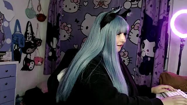 Živý XXX chat lussyevans24