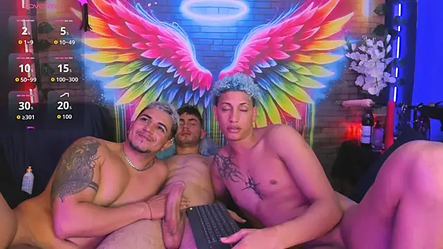 Chat XXX Live ECSTASYX2-23
