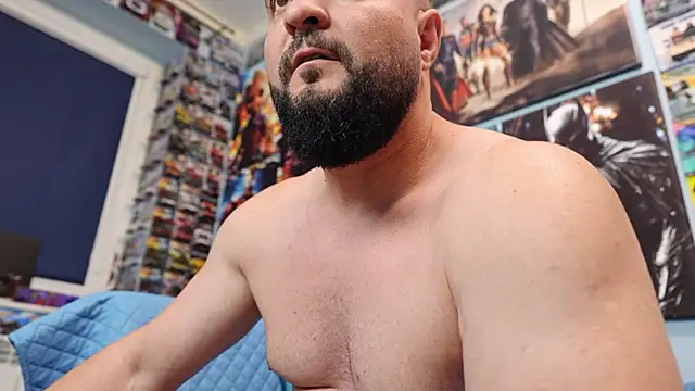 Muscle_Bear Live XXX Chat