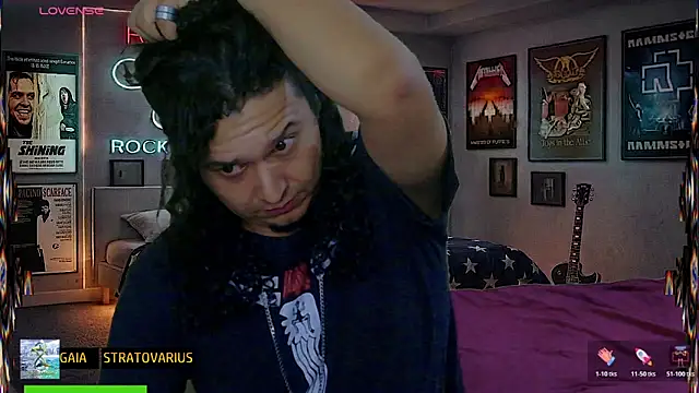 chino_roz's Webcam Show