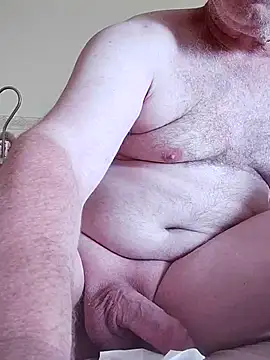 Show modela Hans04051972 na web-kameri
