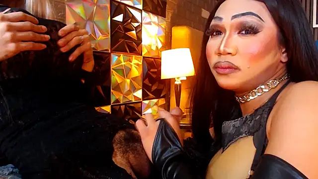 lhexiecollins Pertunjukan Webcam