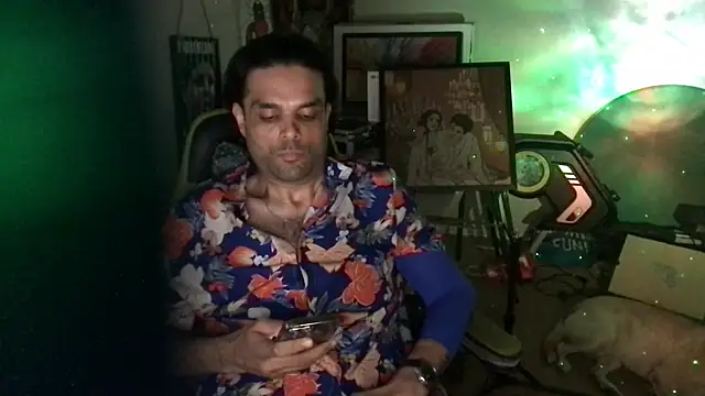 KungFuPanda001 Show in webcam