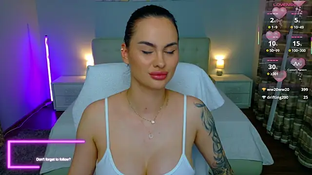 LexieRossen Live XXX chat