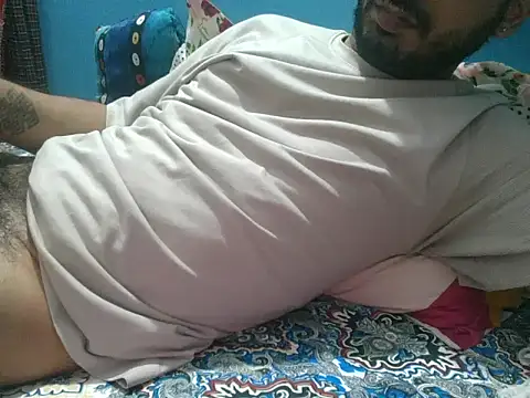 Show de webcam de Precumboner