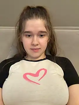 Webkamerová show HornyGirlH