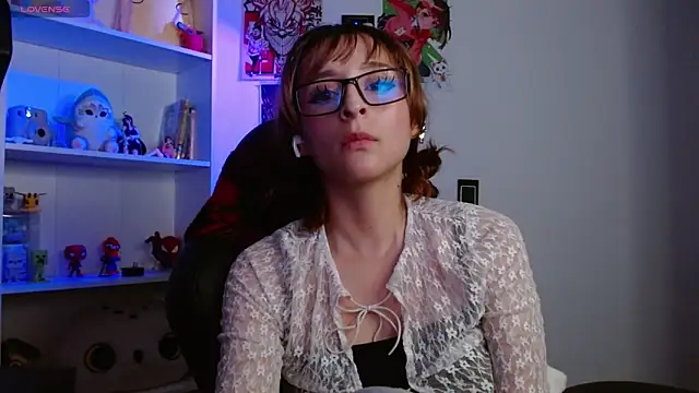 Chatroom XXX en direct de CelesteAyase