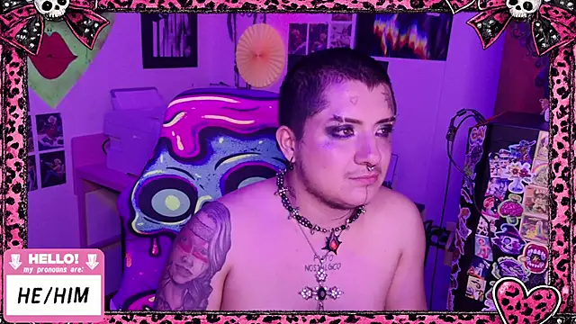 masterkevinftm's Webcam Show