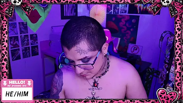 masterkevinftm 网络视讯表演
