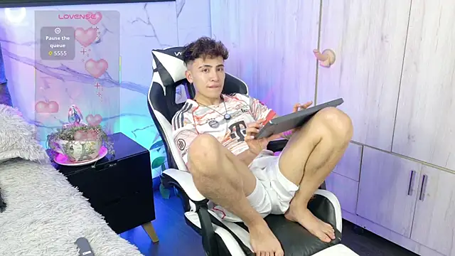 Saimonvela 라이브 XXX 채팅
