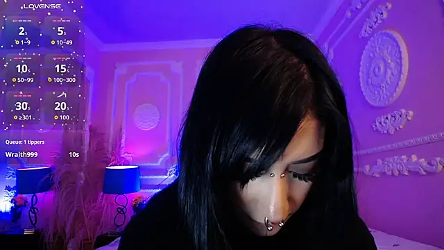 Kat_VonDe Live XXX-chat