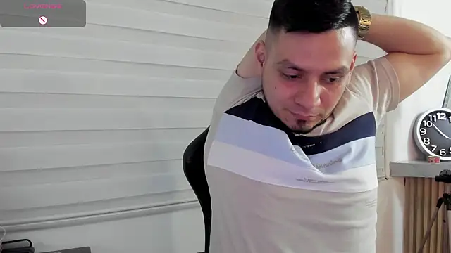 Rick_Adams Pertunjukan Webcam