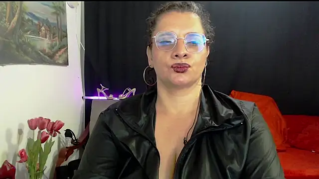 Aleja_Gonzales' Live XXX Chat