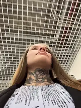 Živý XXX chat KishaMur