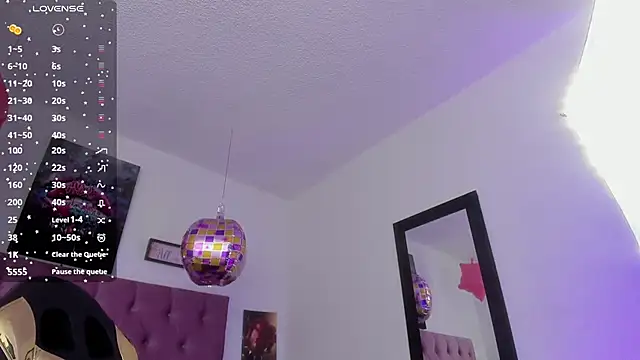 Živý XXX chat Aily_star