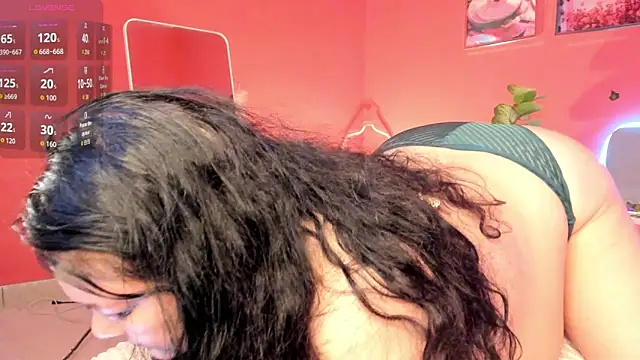 sandra_jackson's Webcam Show