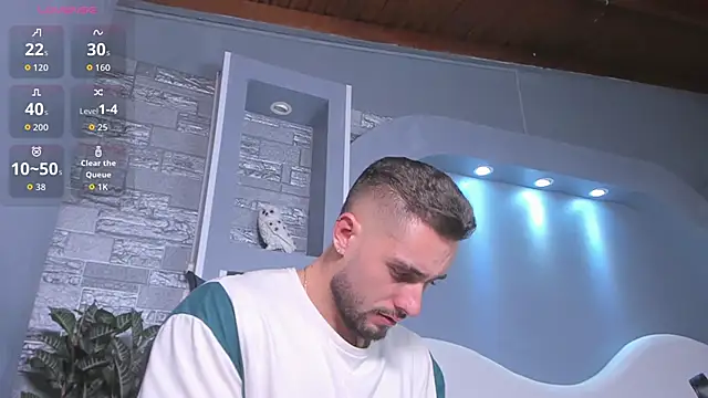 Chat XXX en directo de dominic_de_luca