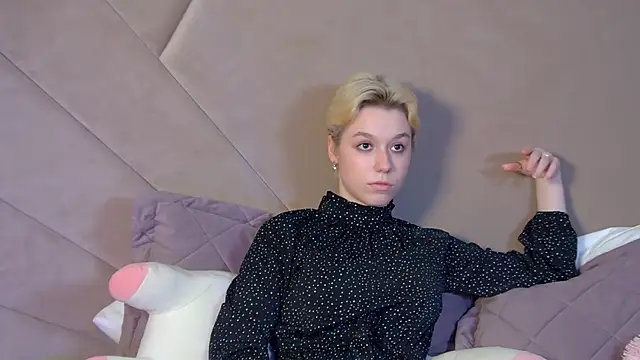 AgataGate's Webcam Show