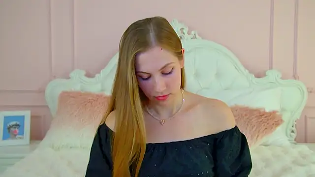 AprilSpringer élő XXX-chatje
