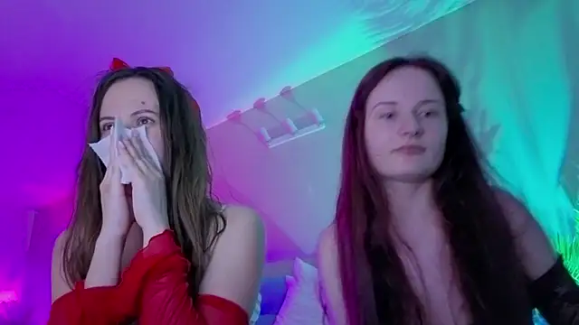 Вебкам-шоу Magic_bunnyy_