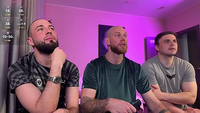 Živý XXX chat FireBeard_