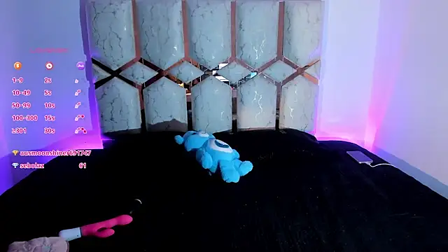 Amanda_klaire élő XXX-chatje