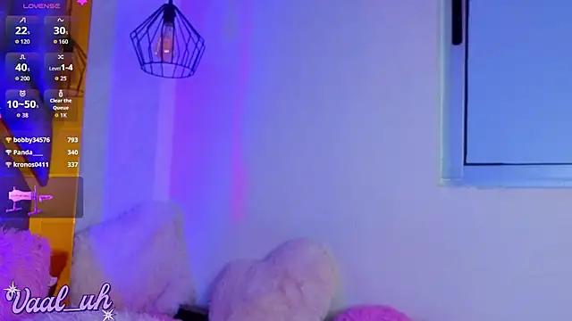 Valuh_Blake Adlı Modelin Canlı XXX Sohbeti