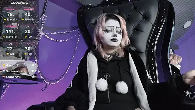 Czat XXX na żywo – Navier__