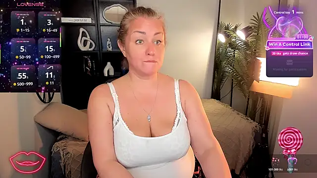 Czat XXX na żywo – JenniferLight