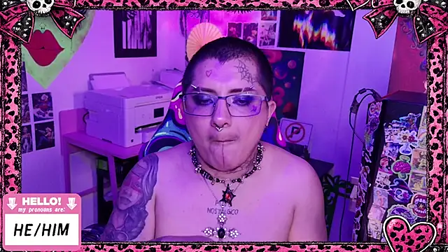 عرض كام masterkevinftm