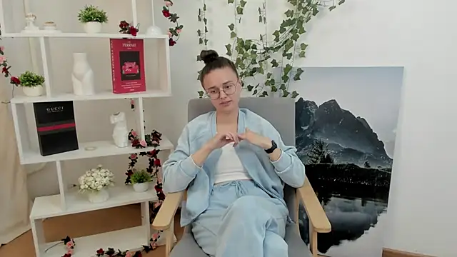 دردشة LetishaDungey الجنسية المباشرة