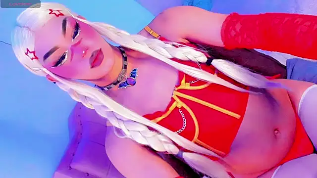 Shiaki_04 웹캠 쇼