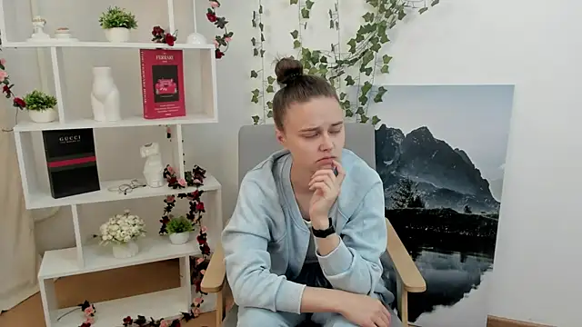 Онлайн чат XXX LetishaDungey
