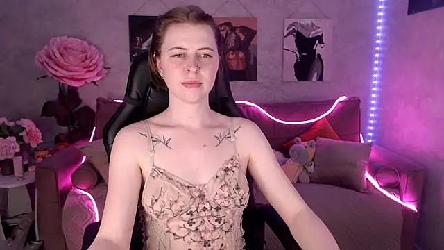 Chat XXX Live tiffany__burn