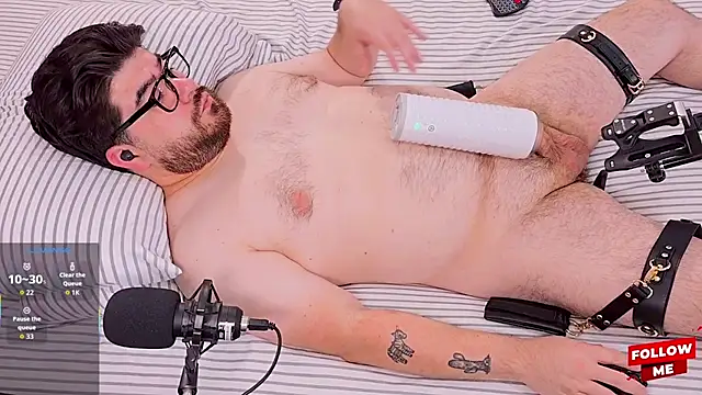 jax_luna's Webcam Show