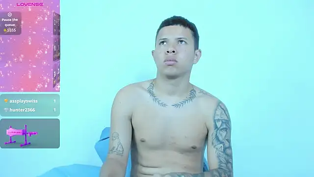 Show de Steven_SkinnyBoy na webcam