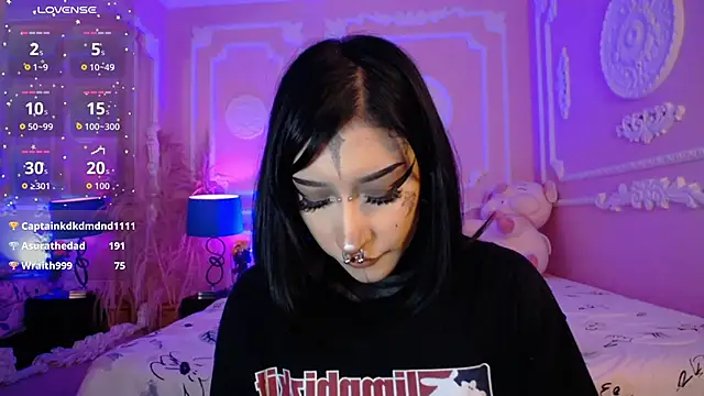 Kat_VonDe Live XXX-chat